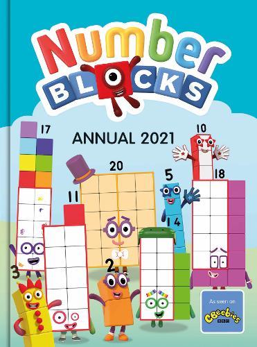 Numberblocks Annual 2021