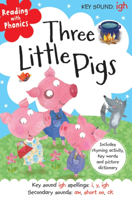 Three Little Pigs Touch and Feel