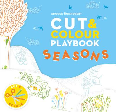 CUT AND COLOUR PLAYBOOK: SEASONS