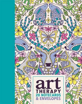 ART THERAPY NOTECARDS