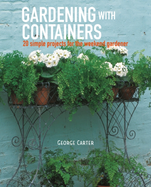 Perfect Pots for Small Spaces - 20 Creative Container Gardening Projects