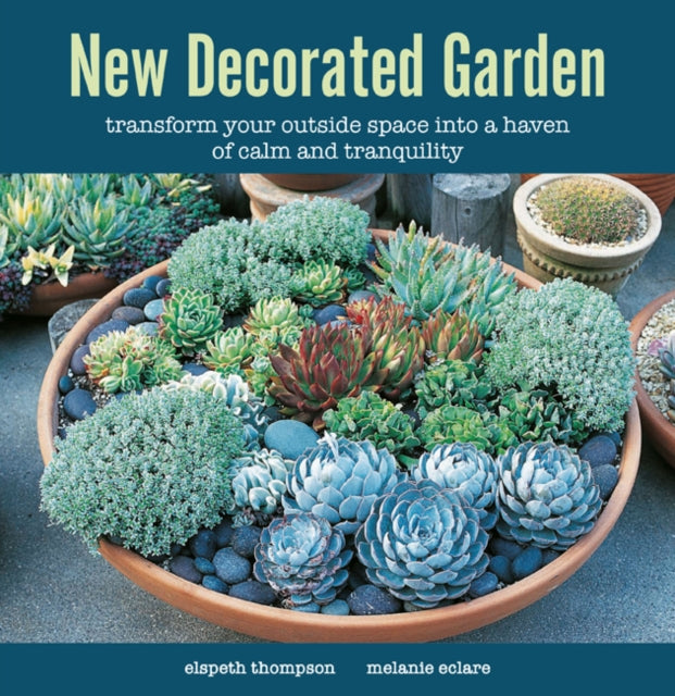 New Decorated Garden