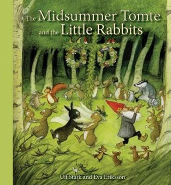Midsummer Tomte and the Little Rabbits