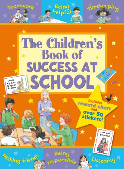 Children's Book of Success at School