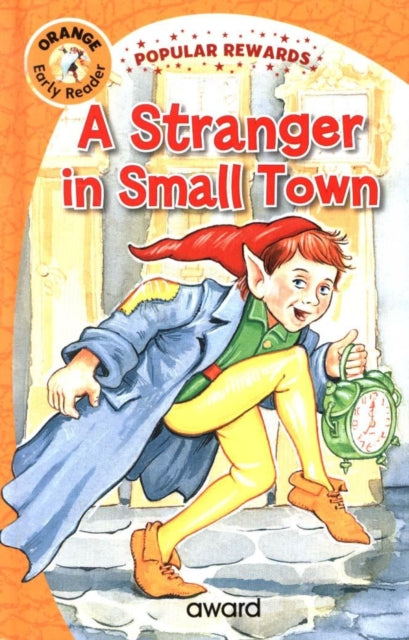 Stranger in Small Town