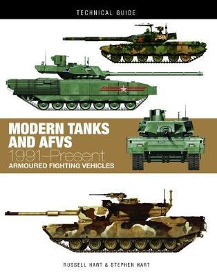 Modern Tanks and AFVs - 1991-Present Armoured Fighting Vehicles