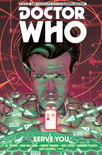Doctor Who: The Eleventh Doctor