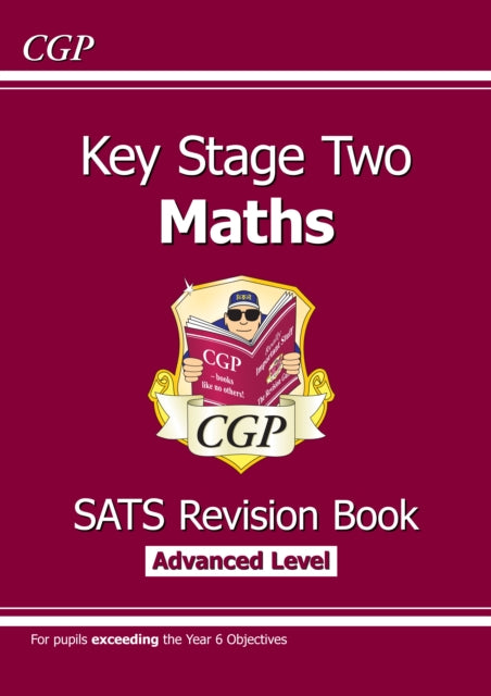 KS2 Maths Year 6 SATS Revision Book: Stretch (for the 2026 tests)