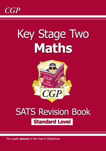 KS2 Maths Year 6 SATS Revision Book (for the 2026 tests)