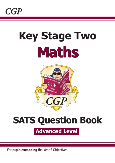 KS2 Maths Year 6 SATS Question Book: Stretch (for the 2026 tests)