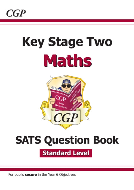 KS2 Maths Year 6 SATS Question Book (for the 2026 tests)