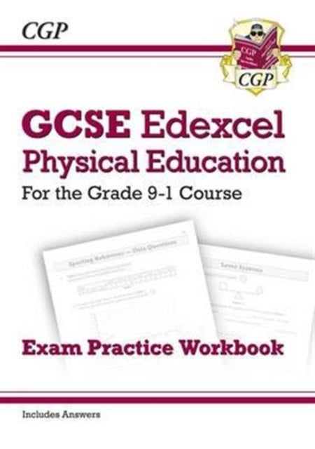 GCSE Physical Education Edexcel Exam Practice Workbook