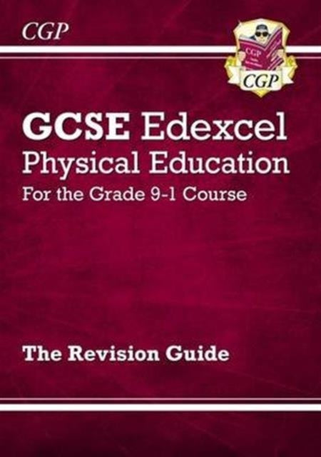 GCSE Physical Education Edexcel Revision Guide (with Online Edition and Quizzes)