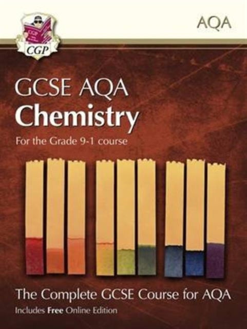 GCSE Chemistry AQA Student Book (includes Online Edition, Videos and Answers)