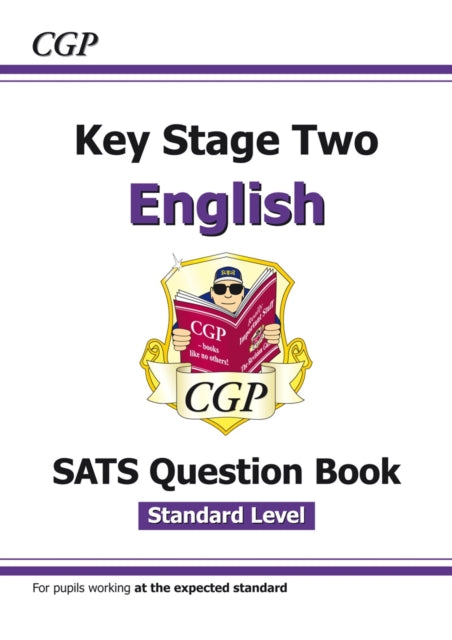 KS2 English Year 6 SATS Question Book (for the 2026 tests)