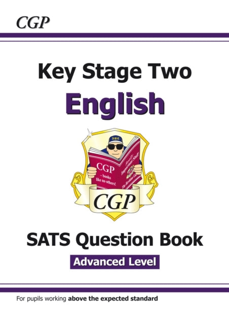 KS2 English Year 6 SATS Question Book: Stretch (for the 2026 tests)