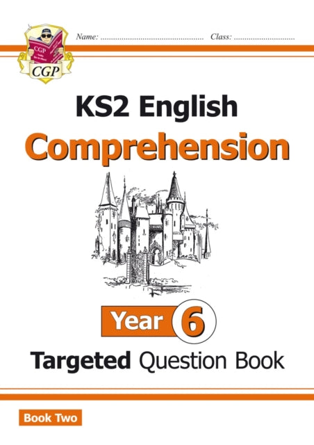KS2 English Year 6 Reading Comprehension Targeted Question Book - Book 2 (with Answers)
