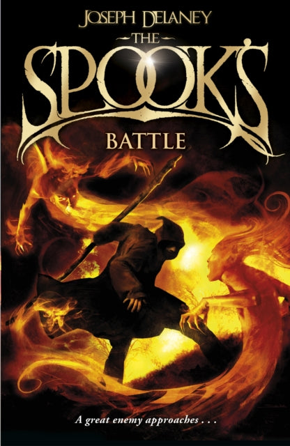Spook's Battle