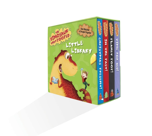 Dinosaur that Pooped: Little Library
