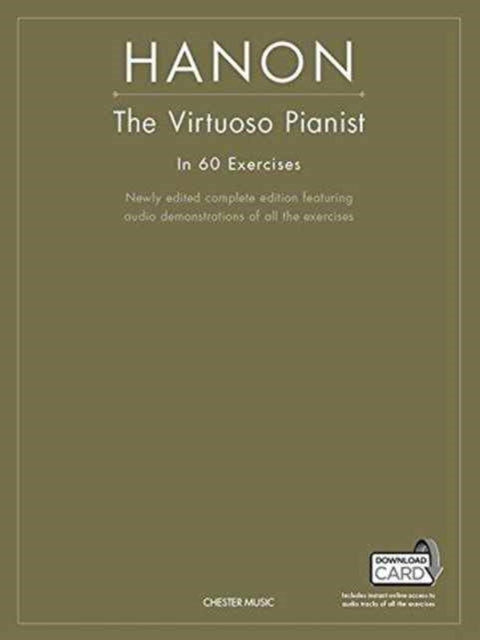 Virtuoso Pianist In Sixty Exercises