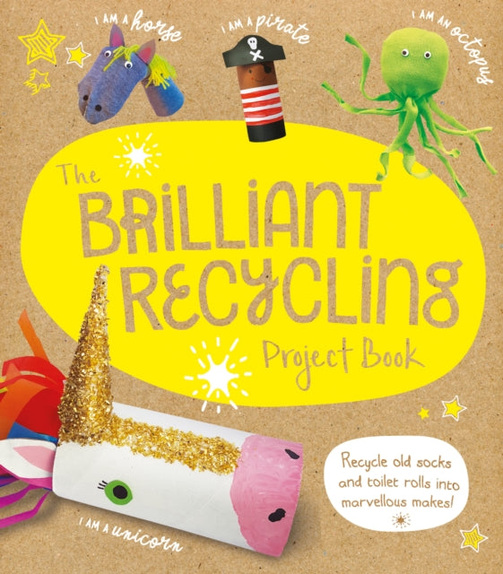 Brilliant Recycling Project Book