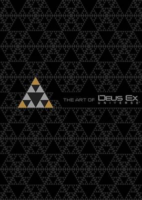 The Art of Deus Ex Universe: Universe
