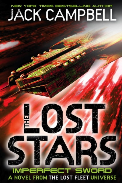 Lost Stars - Imperfect Sword (Book 3)