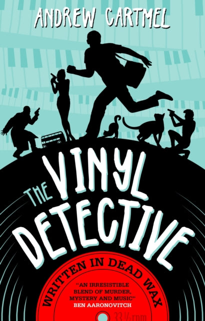 Vinyl Detective - Written in Dead Wax