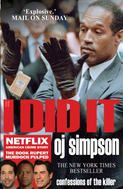 If I Did It - Confessions of the Killer