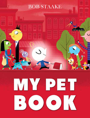 MY PET BOOK