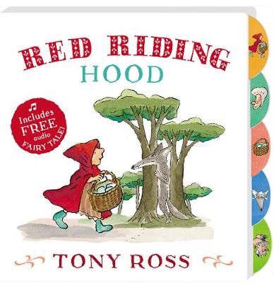 My Favourite Fairy Tale Board Book: Red Riding Hood
