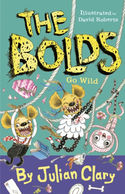 Bolds Go Wild