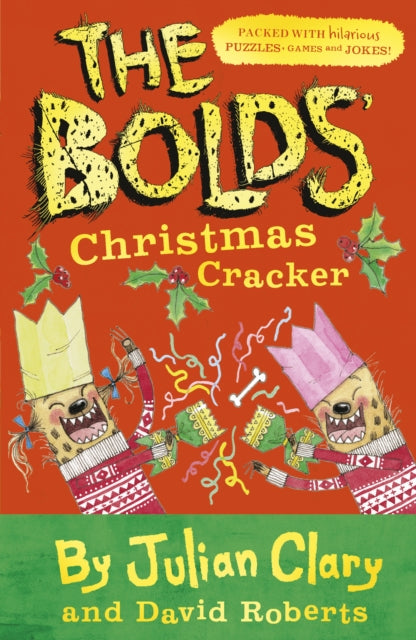 Bolds' Christmas Cracker