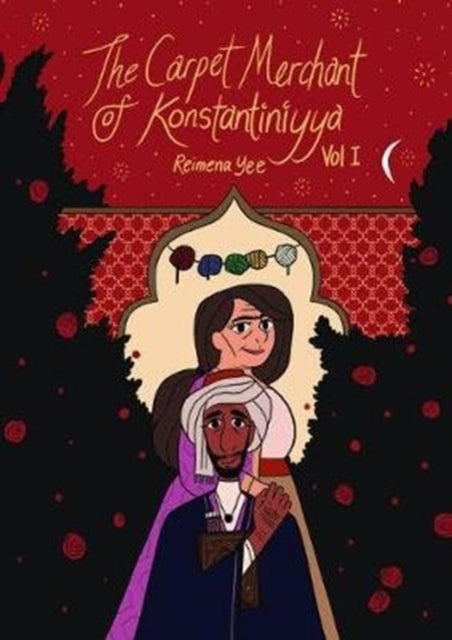 Carpet Merchant of Konstantiniyya, Vol. I