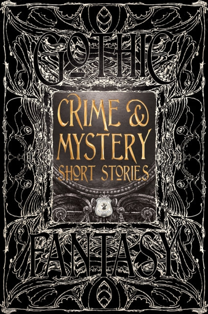 CRIME & MYSTERY