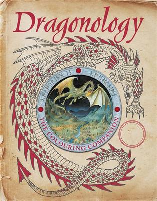 Dragonology: The Colouring Companion