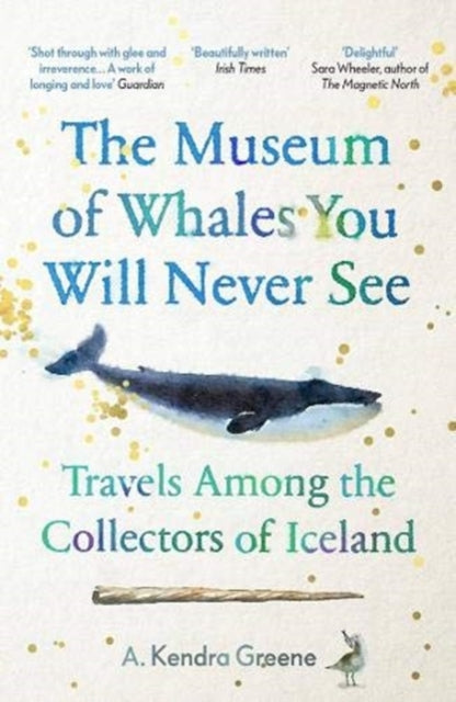 Museum of Whales You Will Never See