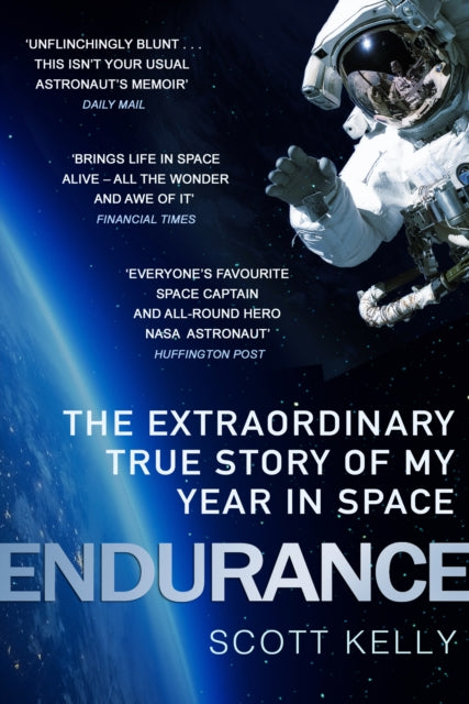 Endurance - A Year in Space, A Lifetime of Discovery