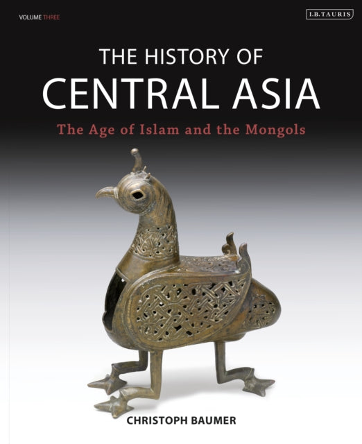 History of Central Asia