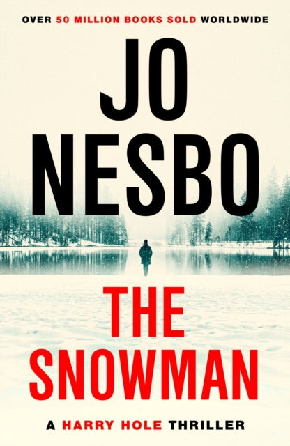 The Snowman: Harry Hole 7