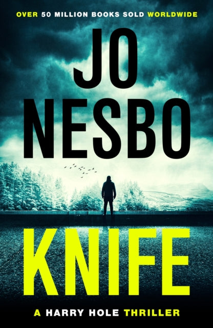 Knife - (Harry Hole 12)
