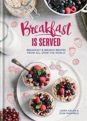 BREAKFAST IS SERVED