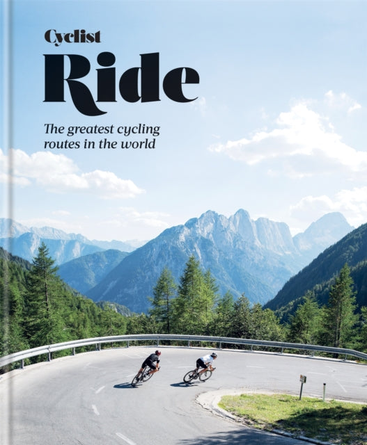 Cyclist – Ride