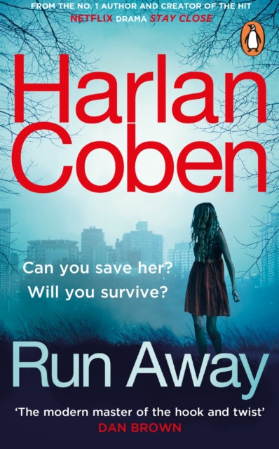 Run Away - from `the modern master of the hook and twist'