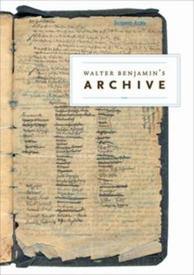 Walter Benjamin's Archive