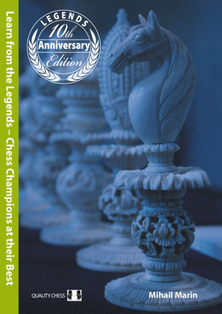 Learn from the Legends: Chess Champions at Their Best