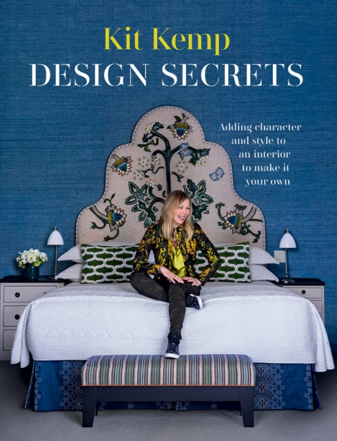 Design Secrets - Adding Character and Style to an Interior to Make it Your Own