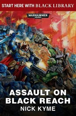 ASSAULT ON BLACK REACH