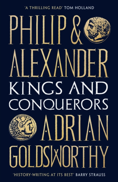 Philip and Alexander