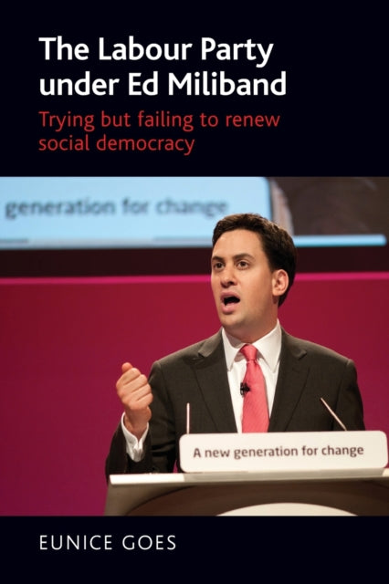 Labour Party Under Ed Miliband